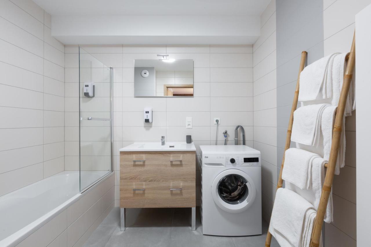Le Rhenanus Jean Geiler De Kaysersberg - Appartement Ideal Pour Famille, Au Calme - Centre Ville - Parking Gratuit セレスタ エクステリア 写真