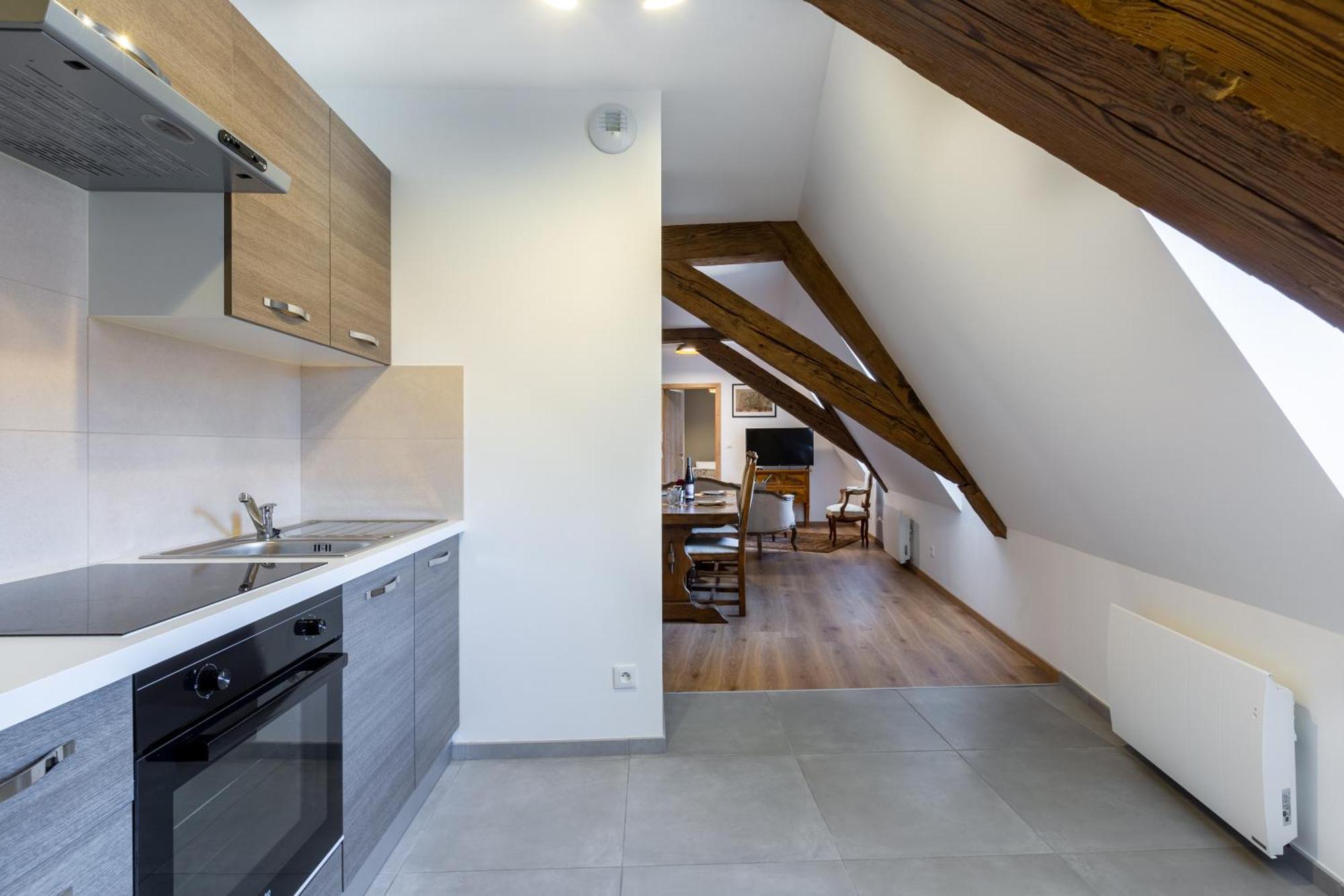 Le Rhenanus Jean Geiler De Kaysersberg - Appartement Ideal Pour Famille, Au Calme - Centre Ville - Parking Gratuit セレスタ エクステリア 写真